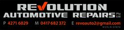 Revolution Automotive Repairs