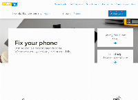 Happytel Headoffice Auburn Mobile Accessories & Repairs's website