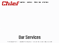 Chief Group Services
