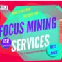 Wire Line Core Barrels Services at Focus Mining Services