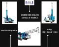 Diamond Core Drill Rig Services