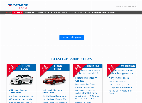 Northside Rentals's website