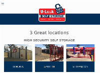 U-Lock Self Storage Bendigo
