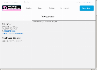 Dean's Autoglass's website