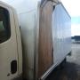 Box Truck Body Damage