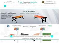 Park Furniture Australia's website