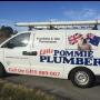 Little Pommie Plumber