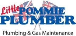 Little Pommie Plumber
