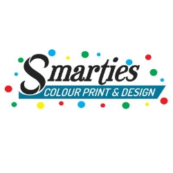 Smarties Colour Print  & Design