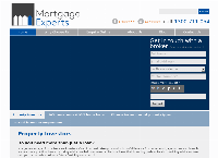 Mortgage Experts's website