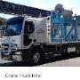 Crane Truck Hire