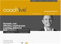 Coach Live's website