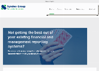 Syndeo Group's website
