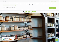Efficiency Partners's website