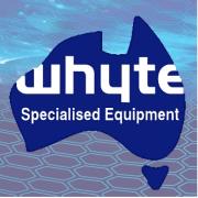 Whyte's Carpet Cleaning Equipment