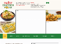 Radhe Chatpata House's website