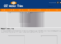 OZ MOTOR TRIM