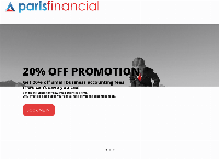 Paris Financial Accountants & Tax Champions's website