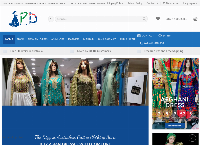 Sahil Fashion & Alterations's website