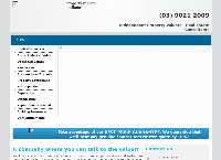 Valuations VIC's website