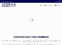 Bax Engineering Pty Ltd's website