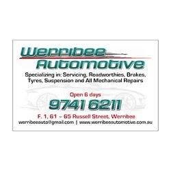 Werribee Automotive