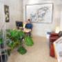 reception at Rescue Acupuncture
