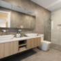 Frameless Showers screens and bathroom mirrors.