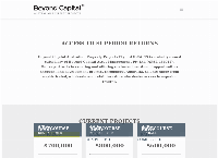 Beyond Capital Australian Property Projects