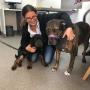 Dr Irene Mitry & Friend