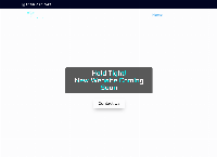 Evolving Digital's website