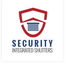 Security Integrated Shutters