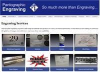 Pantographic Engraving
