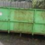 8 Cubic Metre Walk in Bins