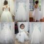 cutsom made dresses