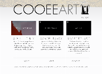 Cooee Art Gallery's website