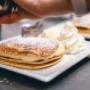 Delicious dessert and breakfast all day!