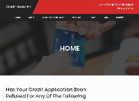 Credit Score Fix's website