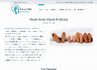 Podiatry and Moore's website