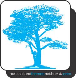 Australiana Picture Frames Bathurst