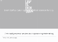 Level Eighteen || Sydney Mobile Coffee Catering & Beverage Management's website