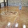 Decorative concrete solution
