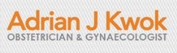 Adrian J Kwok