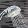 hot water shower head