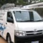 plumber defect carrum downs company van