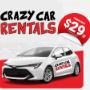 Car Rental Agency in Brunswick Vic