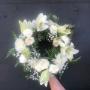 White Rose Decoration