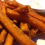Sweet Potatoes Fries