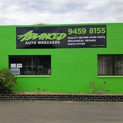 Advanced Auto Wreckers