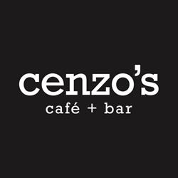 Cenzo's Cafe + Bar
